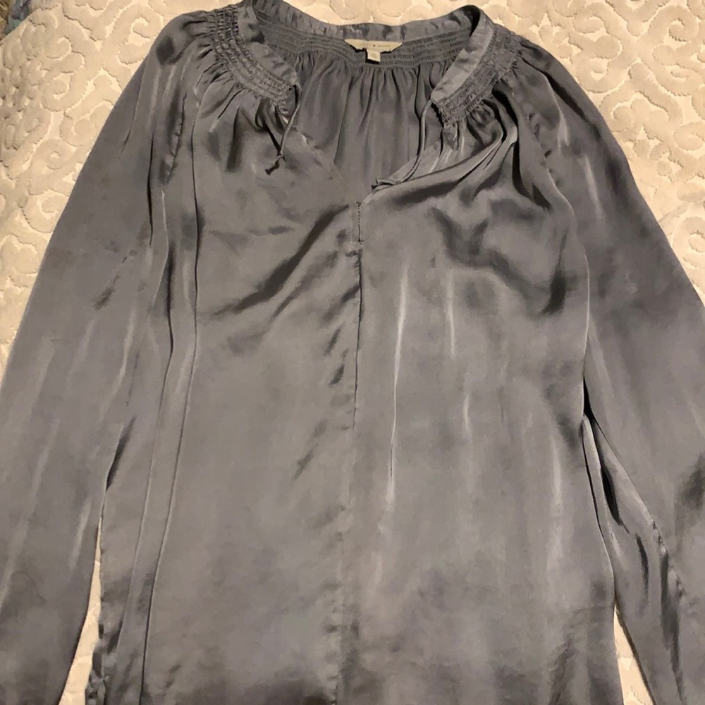 LUCKY BRAND SILK TOP